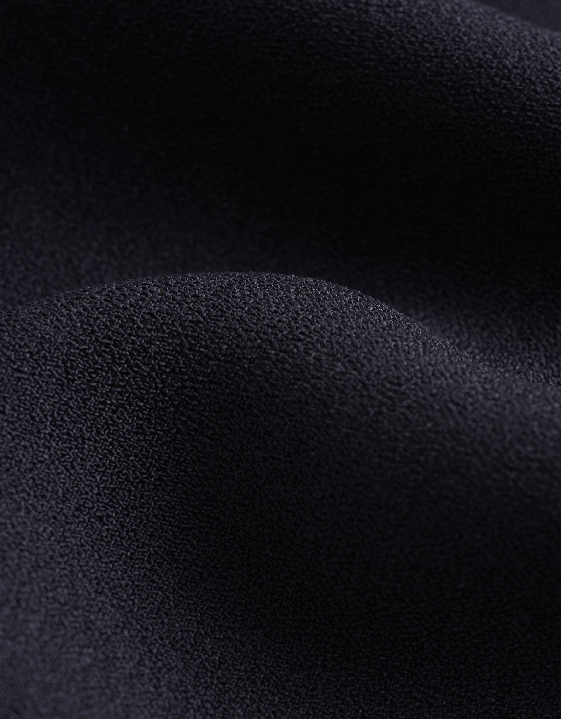Raglan Sleeves Collared V-neck Top - Image 14