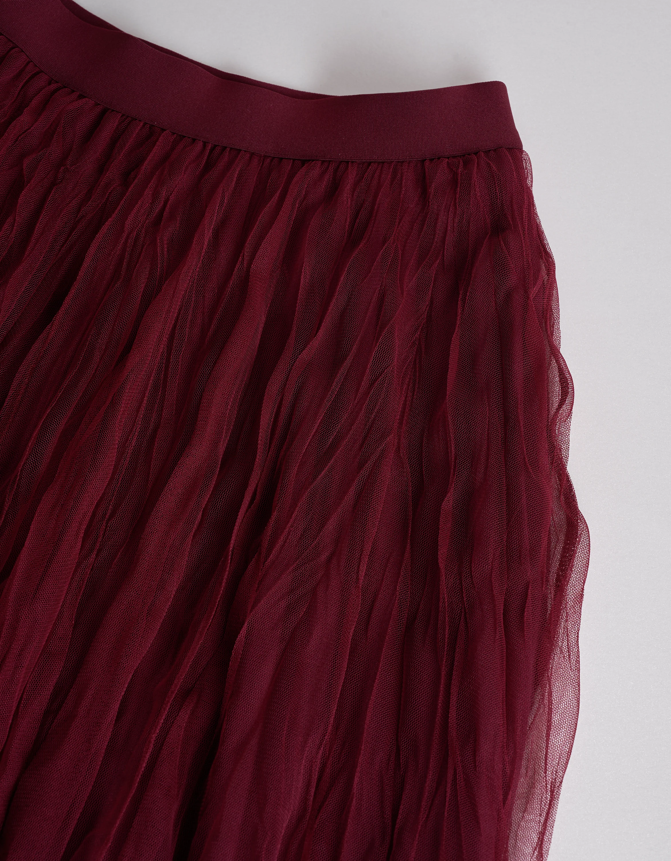 Reversible Pleated Midi Skirt - Image 6