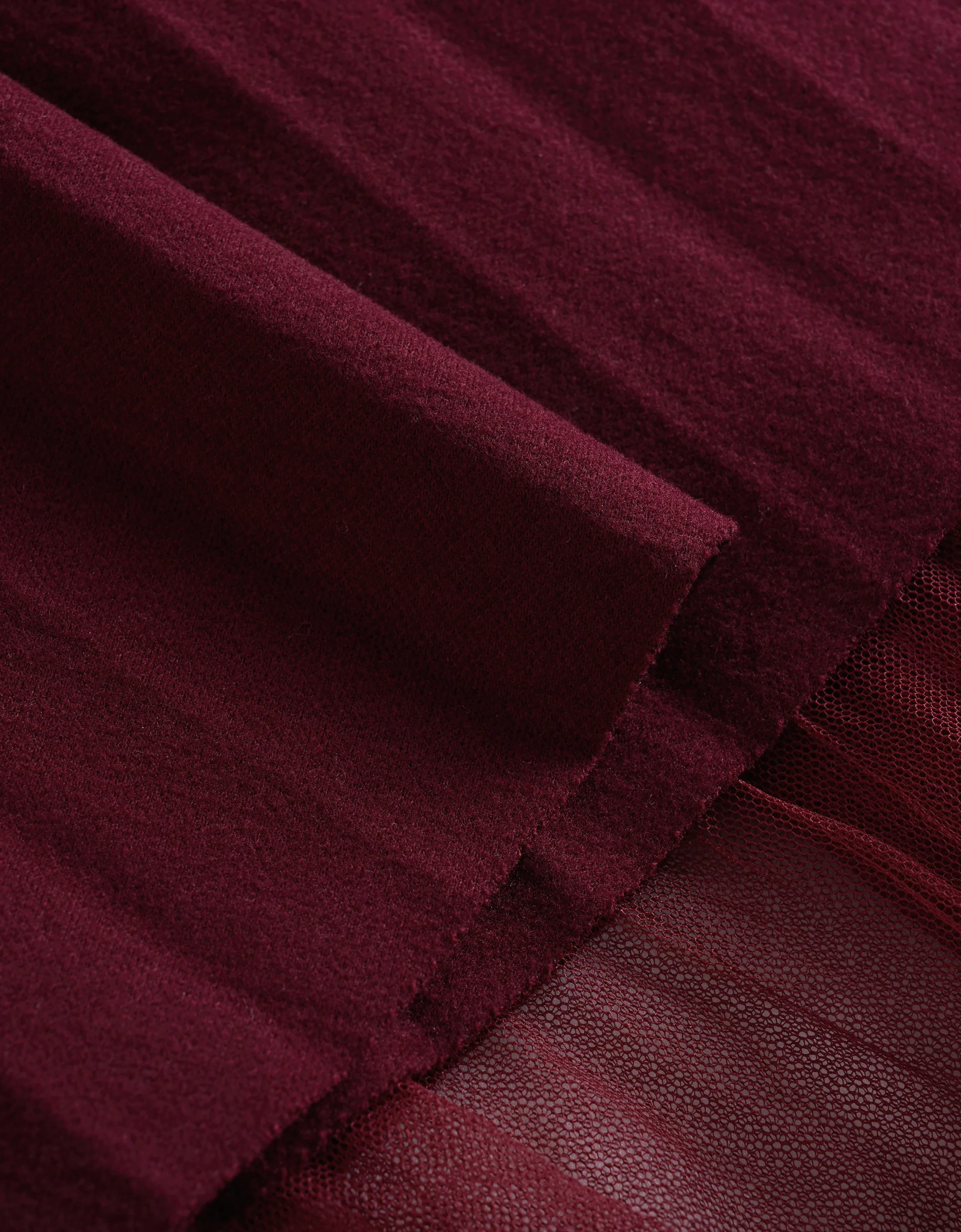 Reversible Pleated Midi Skirt - Image 9
