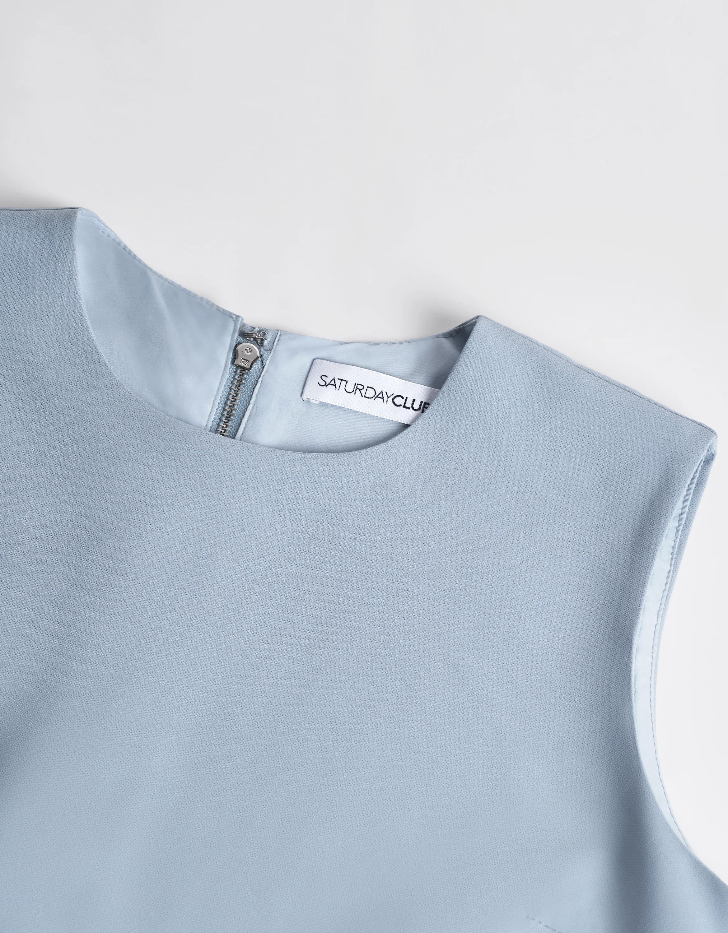 Round Neck Sleeveless Top - Image 15