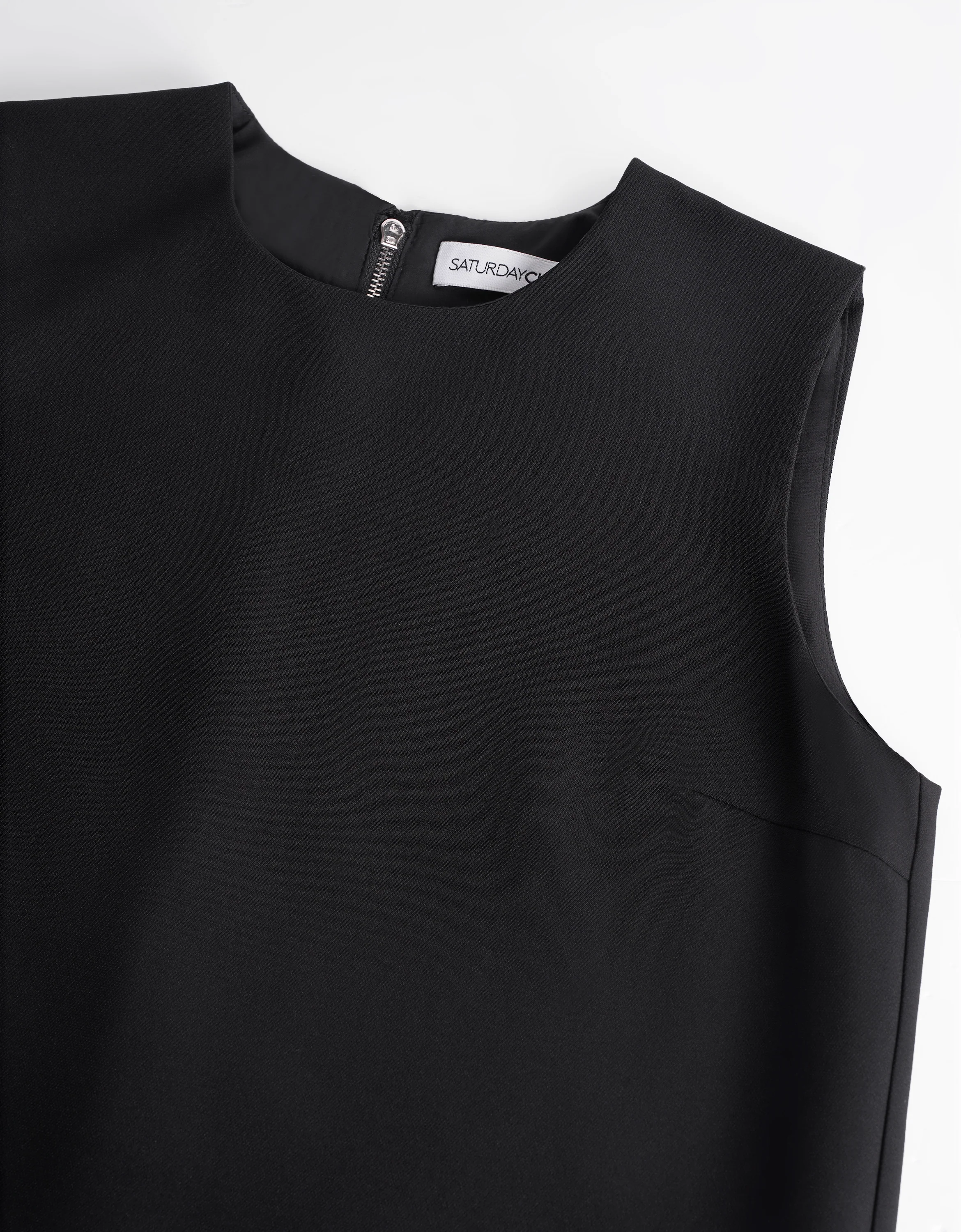 Round Neck Sleeveless Top - Image 28
