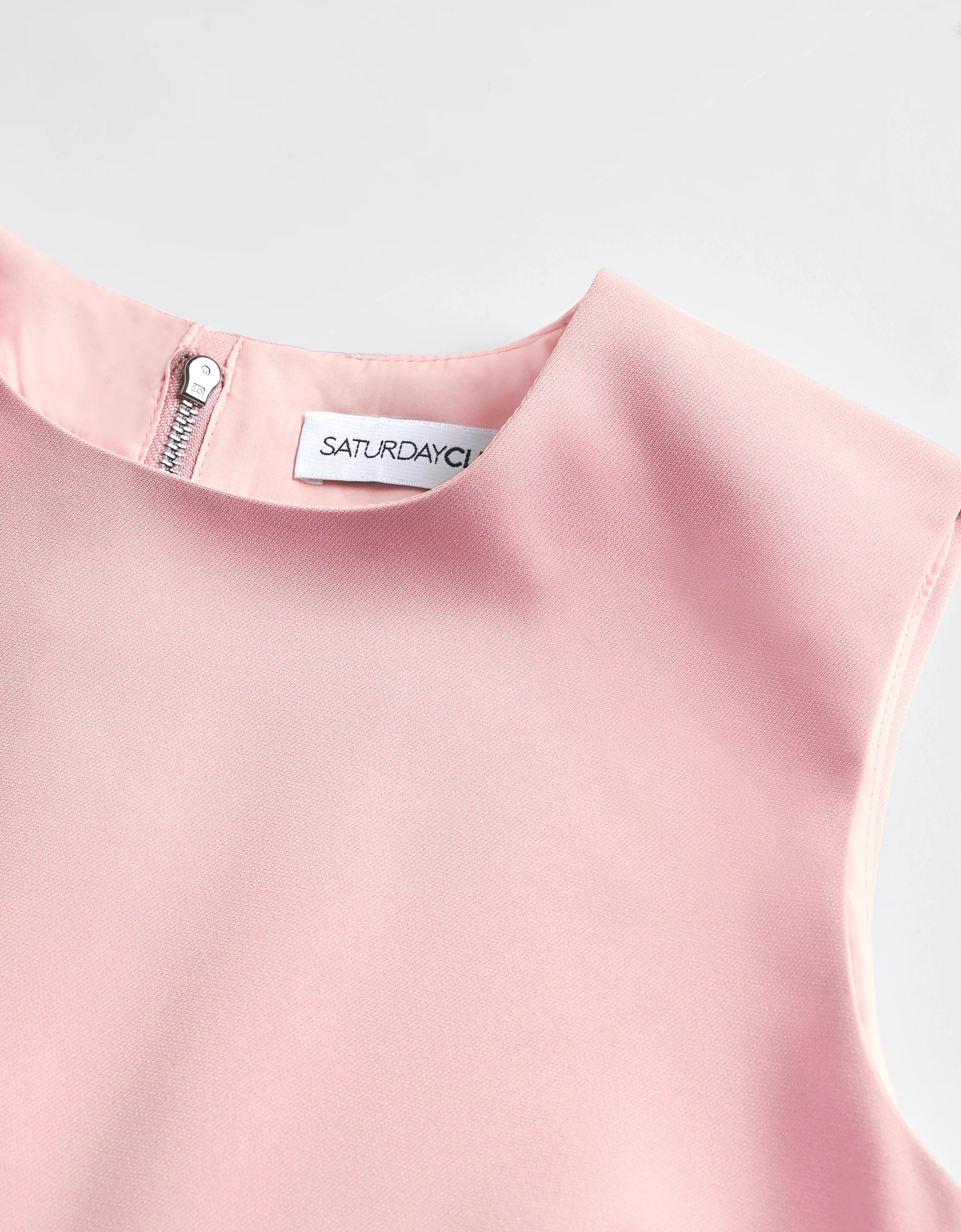 Round Neck Sleeveless Top - Image 43