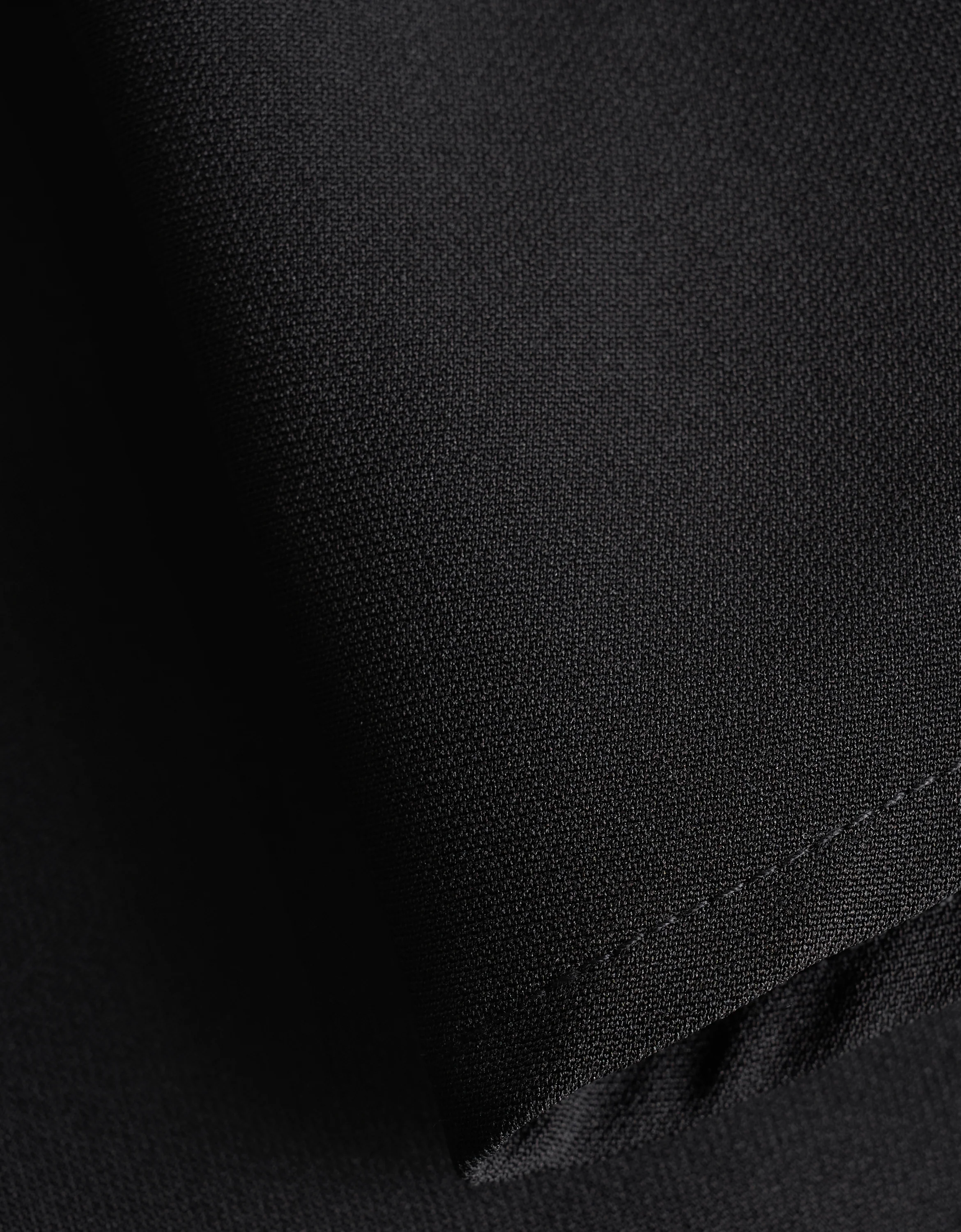 Ruffled Hem Sleeveless Dress - Image 7