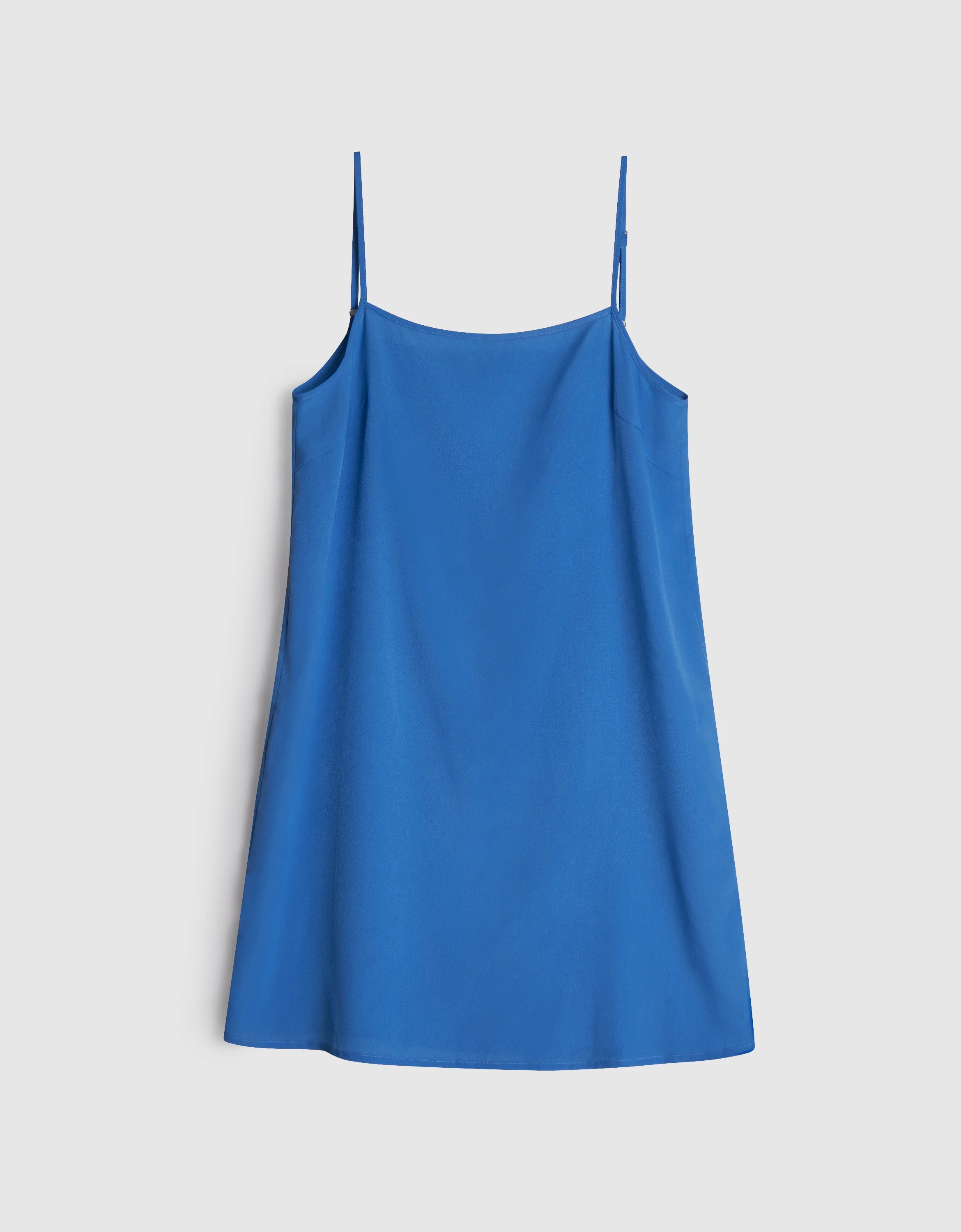 Short Sleeves Ruffled Hem Lace Dress - Image 10