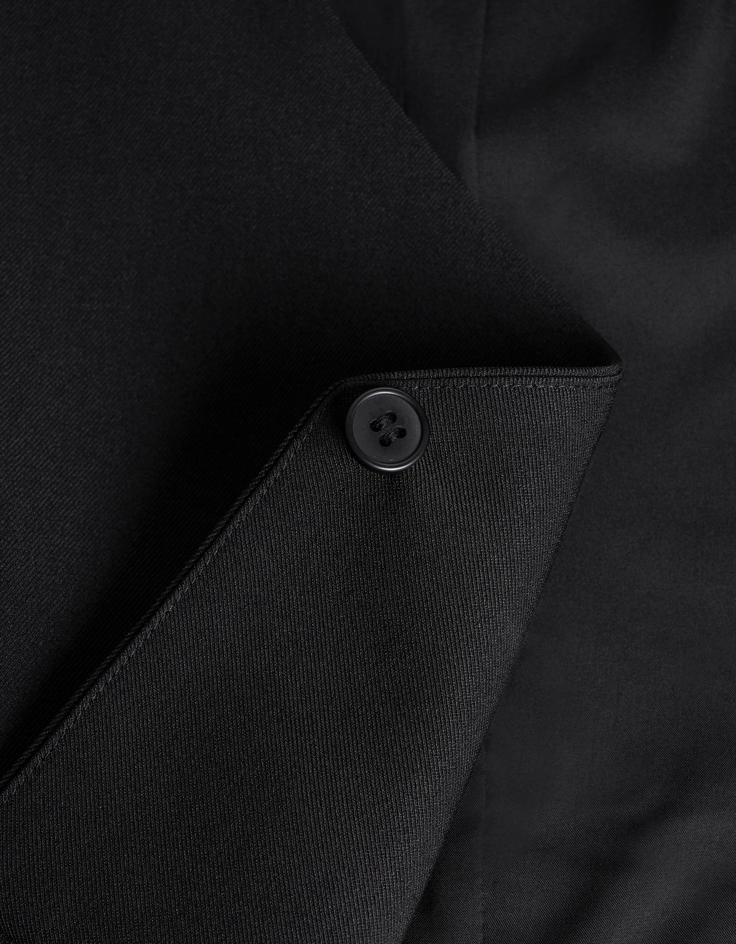 Side Tie V-neck Sleeveless Vest - Image 6