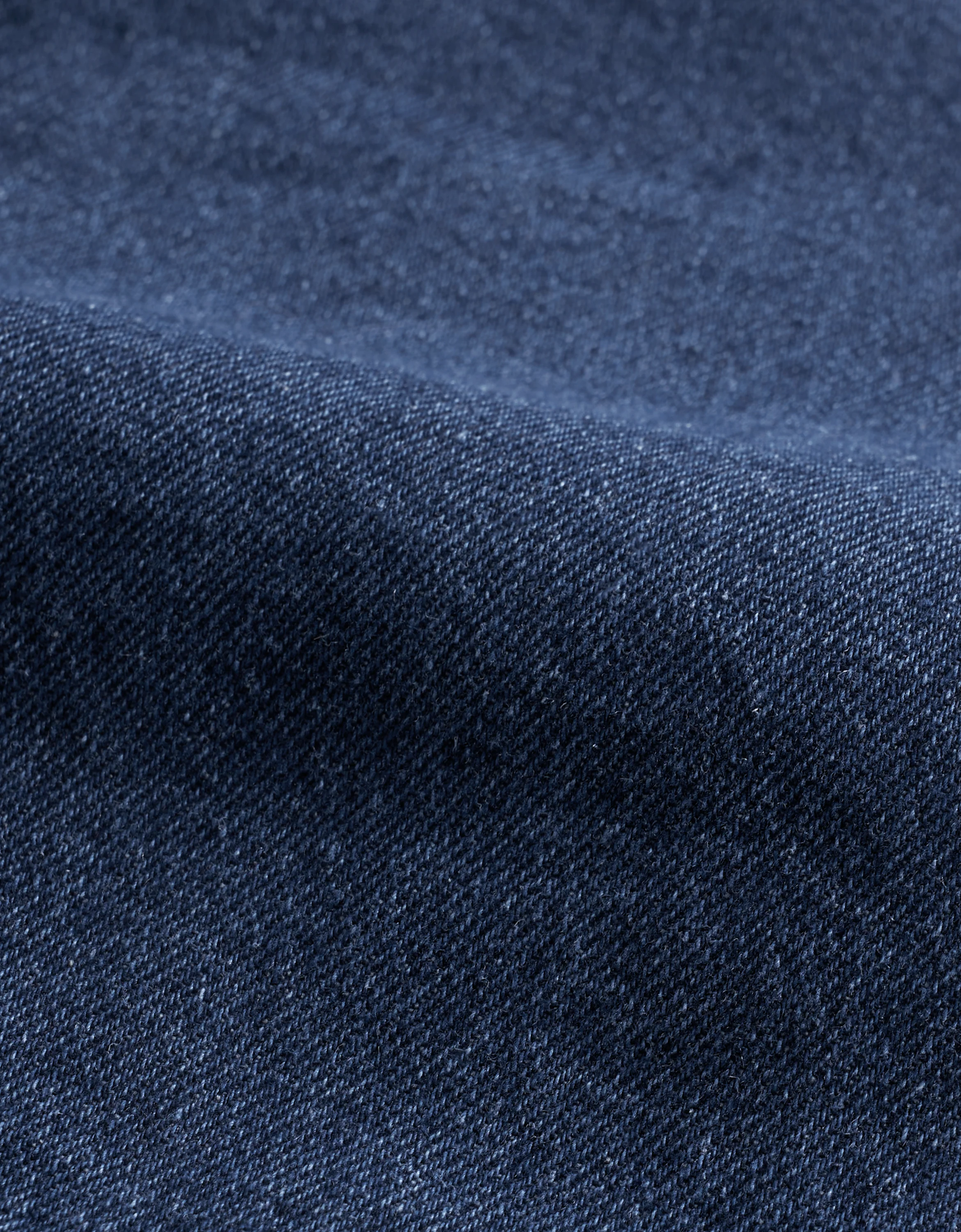 Sleeveless Button Front Denim Top - Image 9