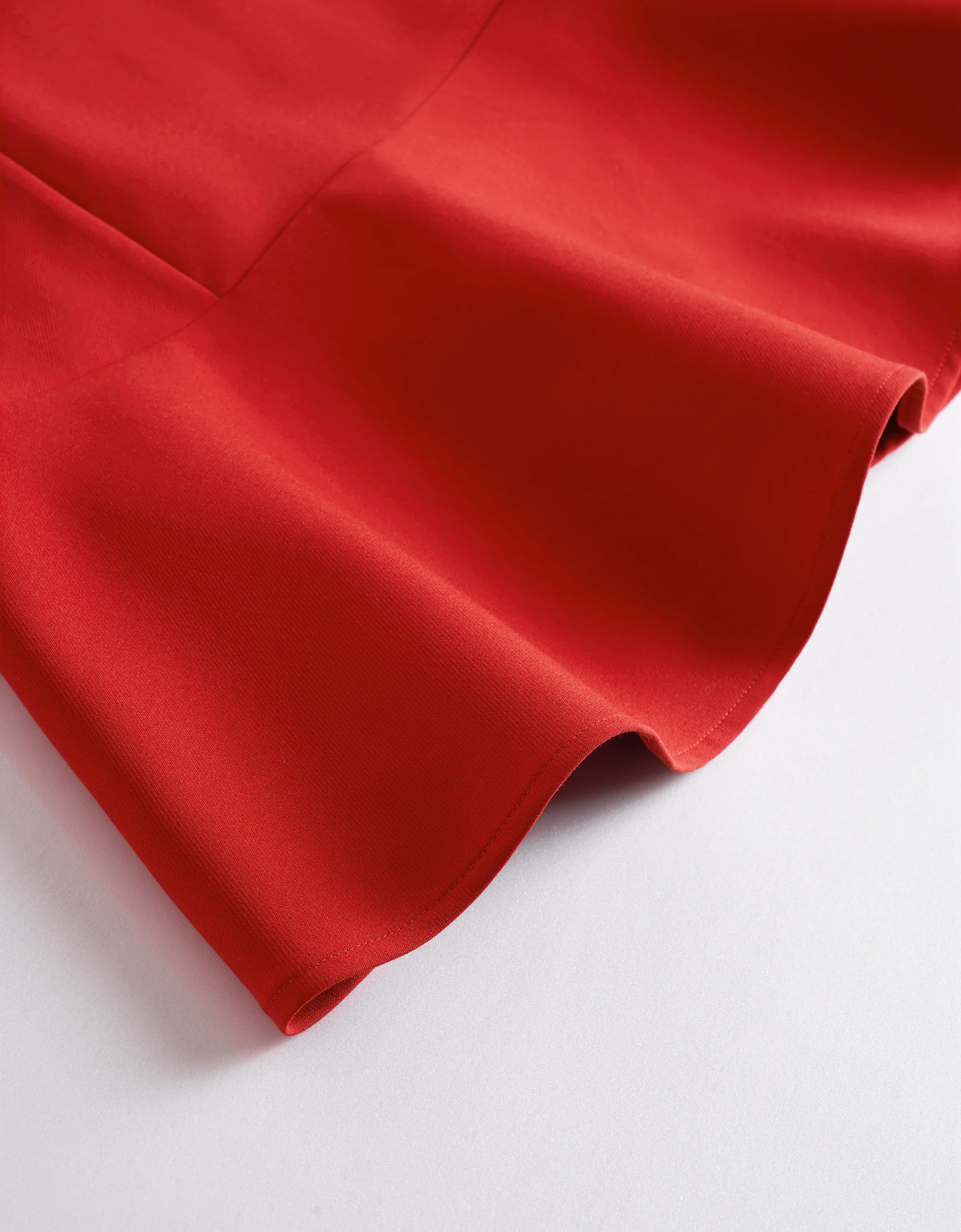 Sleeveless Tulle Two-way Dress - Image 8