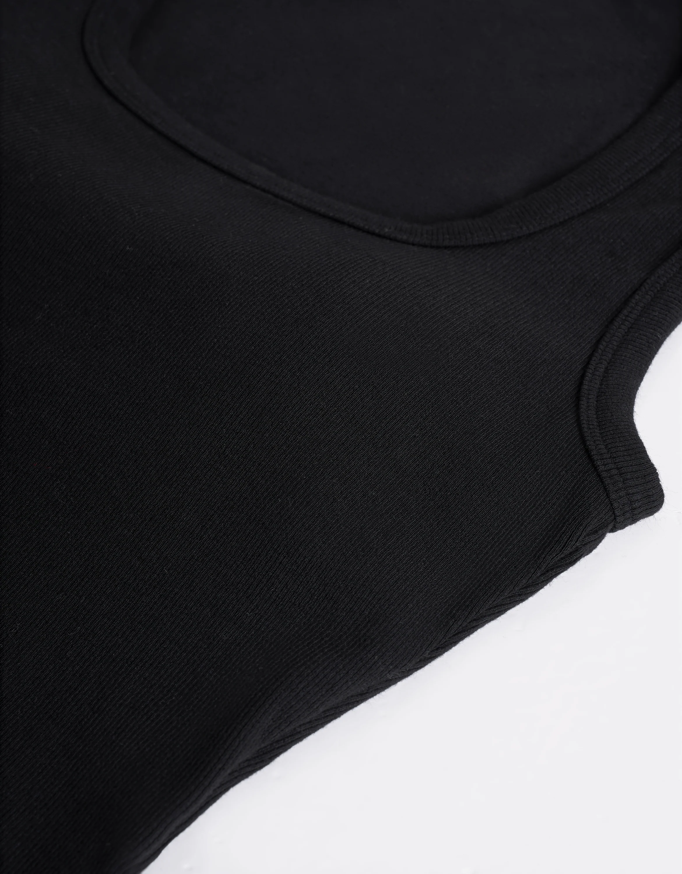 Square Neck Sleeveless Padded Top - Image 11