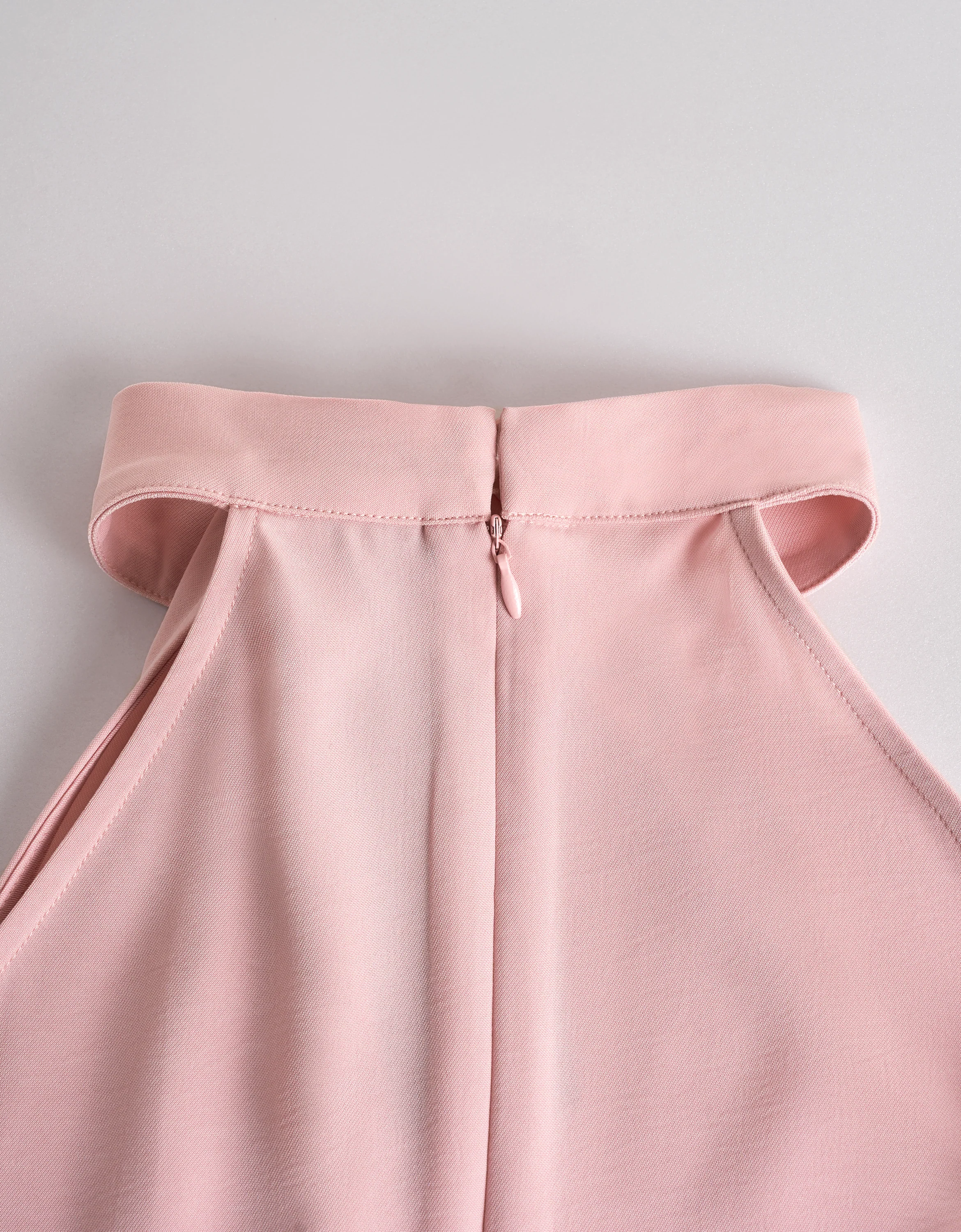 Twist Collar Halterneck Top - Image 6