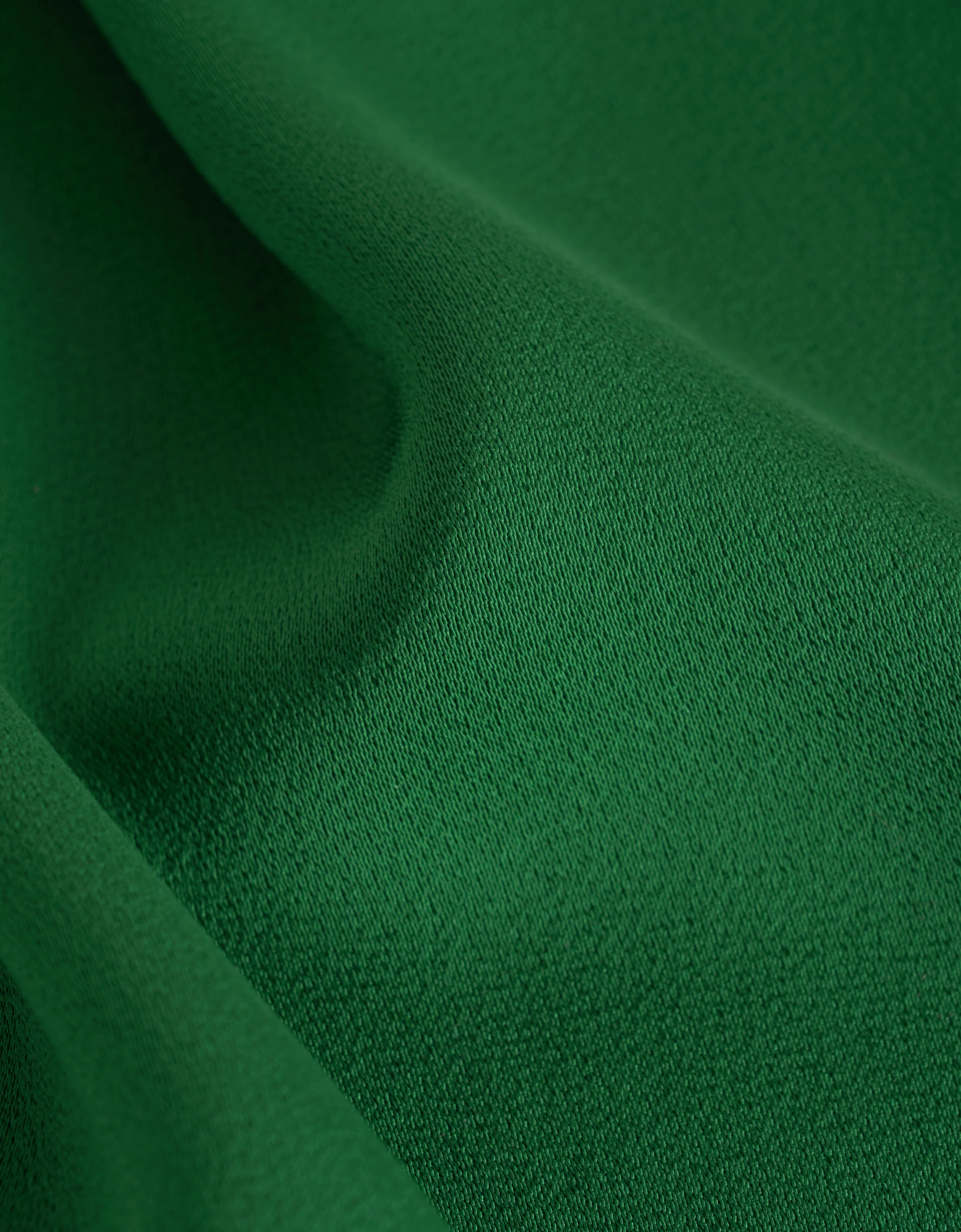 Twisted Neckline Stand Collar Top - Image 28